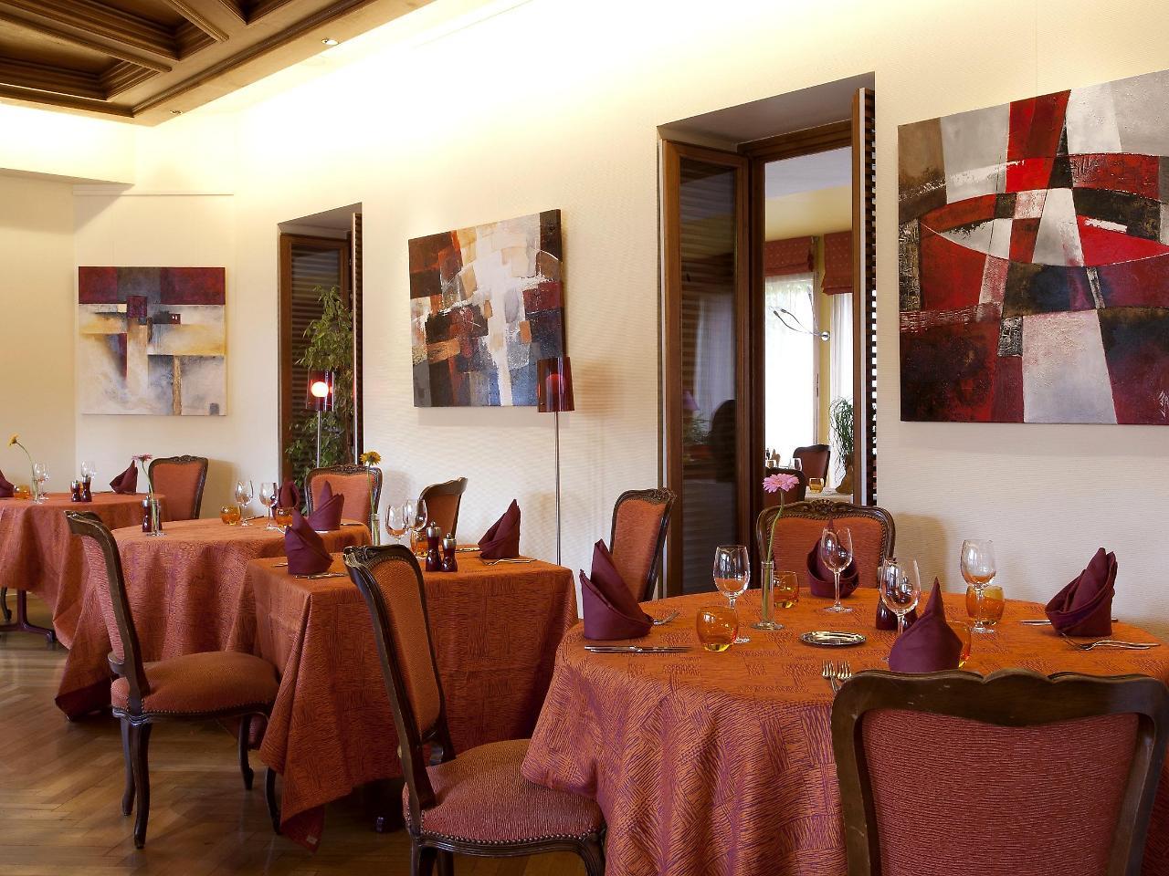 Hotel Restaurant Logis La Palette Wettolsheim Eksteriør billede
