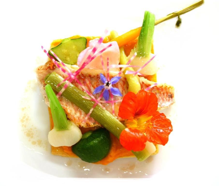 Hotel Restaurant Logis La Palette Wettolsheim Eksteriør billede